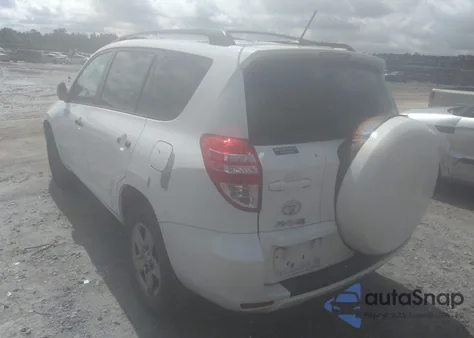 2012 Toyota Rav4 from USA, damaged, VIN 2T3ZF4DV3CW126050